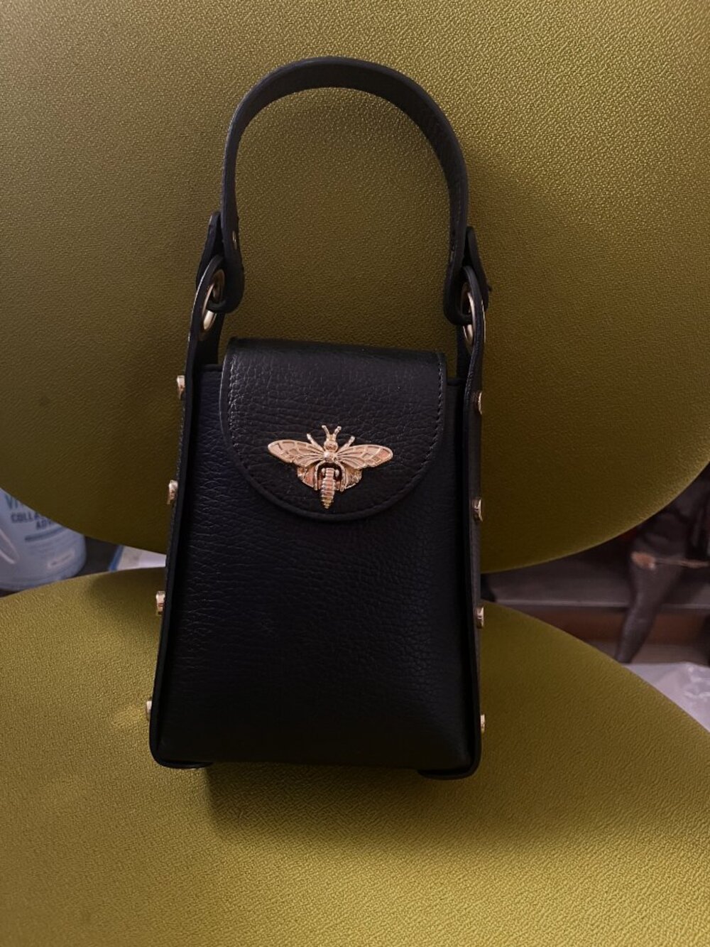 NWOT-Fun and Cute Bee Co. Bag